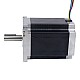 Nema 42 CNC Step Motor Bipolar 22Nm (3115,46oz.in) 7.0A 110x110x150mm 4 Kablo Nema 42 CNC Step Motor Bipolar 22Nm (3115,46oz.in) 7.0A 110x110x150mm 4 Kablo