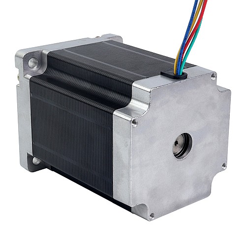 Nema 42 CNC Step Motor Bipolar 22Nm (3115,46oz.in) 7.0A 110x110x150mm 4 Kablo Nema 42 CNC Step Motor Bipolar 22Nm (3115,46oz.in) 7.0A 110x110x150mm 4 Kablo
