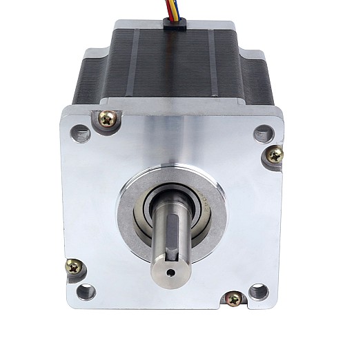 Nema 42 CNC Step Motor Bipolar 22Nm (3115,46oz.in) 7.0A 110x110x150mm 4 Kablo Nema 42 CNC Step Motor Bipolar 22Nm (3115,46oz.in) 7.0A 110x110x150mm 4 Kablo