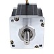 Nema 42 CNC Step Motor Bipolar 22Nm (3115,46oz.in) 7.0A 110x110x150mm 4 Kablo Nema 42 CNC Step Motor Bipolar 22Nm (3115,46oz.in) 7.0A 110x110x150mm 4 Kablo
