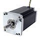 Nema 42 CNC Step Motor Bipolar 30Nm (4248oz.in) 8A 110x110x201mm 4 Kablo Nema 42 CNC Step Motor Bipolar 30Nm (4248oz.in) 8A 110x110x201mm 4 Kablo