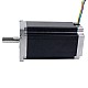 Nema 42 CNC Step Motor Bipolar 30Nm (4248oz.in) 8A 110x110x201mm 4 Kablo Nema 42 CNC Step Motor Bipolar 30Nm (4248oz.in) 8A 110x110x201mm 4 Kablo