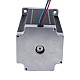 Nema 42 CNC Step Motor Bipolar 30Nm (4248oz.in) 8A 110x110x201mm 4 Kablo Nema 42 CNC Step Motor Bipolar 30Nm (4248oz.in) 8A 110x110x201mm 4 Kablo