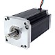 Nema 42 CNC Step Motor Bipolar 30Nm (4248oz.in) 8A 110x110x201mm NMRV50 Sonsuz Dişli Kutusu için 4 Kablo Nema 42 CNC Step Motor Bipolar 30Nm (4248oz.in) 8A 110x110x201mm NMRV50 Sonsuz Dişli Kutusu için 4 Kablo
