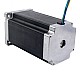 Nema 42 CNC Step Motor Bipolar 30Nm (4248oz.in) 8A 110x110x201mm NMRV50 Sonsuz Dişli Kutusu için 4 Kablo Nema 42 CNC Step Motor Bipolar 30Nm (4248oz.in) 8A 110x110x201mm NMRV50 Sonsuz Dişli Kutusu için 4 Kablo