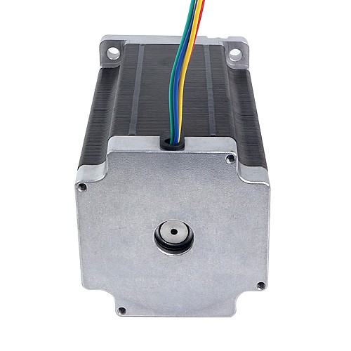 Nema 42 CNC Step Motor Bipolar 30Nm (4248oz.in) 8A 110x110x201mm NMRV50 Sonsuz Dişli Kutusu için 4 Kablo Nema 42 CNC Step Motor Bipolar 30Nm (4248oz.in) 8A 110x110x201mm NMRV50 Sonsuz Dişli Kutusu için 4 Kablo