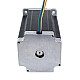 Nema 42 CNC Step Motor Bipolar 30Nm (4248oz.in) 8A 110x110x201mm NMRV50 Sonsuz Dişli Kutusu için 4 Kablo Nema 42 CNC Step Motor Bipolar 30Nm (4248oz.in) 8A 110x110x201mm NMRV50 Sonsuz Dişli Kutusu için 4 Kablo