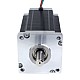 Nema 42 CNC Step Motor Bipolar 30Nm (4248oz.in) 8A 110x110x201mm NMRV50 Sonsuz Dişli Kutusu için 4 Kablo Nema 42 CNC Step Motor Bipolar 30Nm (4248oz.in) 8A 110x110x201mm NMRV50 Sonsuz Dişli Kutusu için 4 Kablo