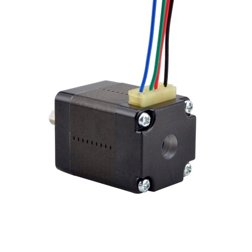 Nema 8 Bipolar 1,8 derece 1,4Ncm(1,98oz.in) 0,2A 20x20x27,3mm 4 Kablo