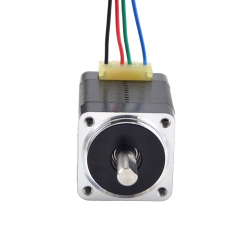 Nema 8 Bipolar 1,8 derece 1,4Ncm(1,98oz.in) 0,2A 20x20x27,3mm 4 Kablo