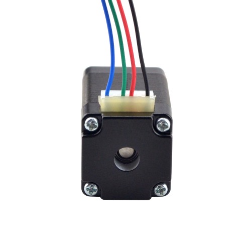 Nema 8 Bipolar 1,8 derece 1,8Ncm(2,55oz.in) 0,6A 20x20x34mm 4 Kablo