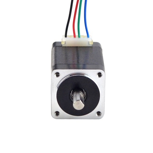 Nema 8 Bipolar 1,8 derece 1,8Ncm(2,55oz.in) 0,6A 20x20x34mm 4 Kablo