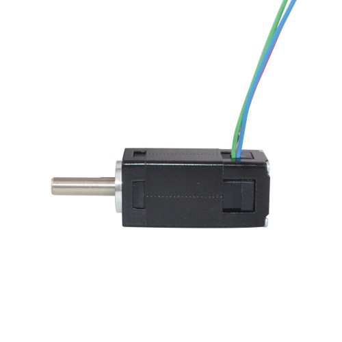 Nema 6 Bipolar 1,8 derece 0,58Ncm(0,82oz.in) 0,3 A 14x14x30mm 4 Kablo