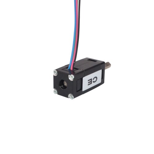 Nema 6 Bipolar 1,8 derece 0,58Ncm(0,82oz.in) 0,3 A 14x14x30mm 4 Kablo