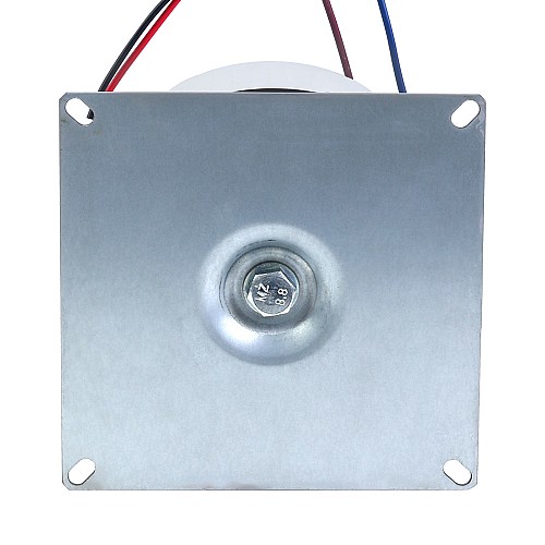 1200VA Tek Fazlı Toroidal Transformatör 120VAC - 220VAC 5,45A 50/60Hz