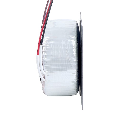 500VA Tek Fazlı Toroidal Transformatör 120VAC - 220VAC 2,27A 50/60Hz