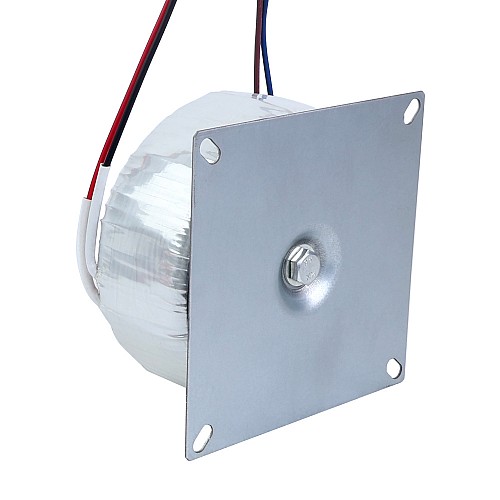 500VA Tek Fazlı Toroidal Transformatör 120VAC - 220VAC 2,27A 50/60Hz