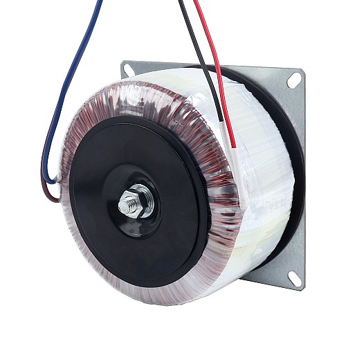 900VA Tek Fazlı Toroidal Trafo 120VAC - 220VAC 4.10A 50/60Hz 900VA Tek Fazlı Toroidal Trafo 120VAC - 220VAC 4.10A 50/60Hz