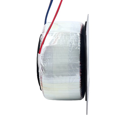 900VA Tek Fazlı Toroidal Trafo 120VAC - 220VAC 4.10A 50/60Hz 900VA Tek Fazlı Toroidal Trafo 120VAC - 220VAC 4.10A 50/60Hz