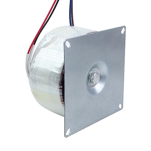 900VA Tek Fazlı Toroidal Trafo 120VAC - 220VAC 4.10A 50/60Hz 900VA Tek Fazlı Toroidal Trafo 120VAC - 220VAC 4.10A 50/60Hz