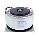 900VA Tek Fazlı Toroidal Trafo 120VAC - 220VAC 4.10A 50/60Hz 900VA Tek Fazlı Toroidal Trafo 120VAC - 220VAC 4.10A 50/60Hz