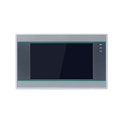 4.3" 480x272px RS-485 Seri Port ve USB 128MB/FLASH 128MB/Bellek HMI Dokunmatik Ekranlı LED Ekran WiFi Modülü ile