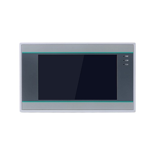 4.3" 480x272px RS-485 Seri Port ve USB 128MB/FLASH 128MB/Bellek HMI Dokunmatik Ekranlı LED Ekran WiFi Modülü ile