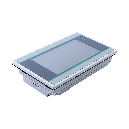 4.3" 480x272px RS-485 Seri Port ve USB 128MB/FLASH 128MB/Bellek HMI Dokunmatik Ekranlı LED Ekran WiFi Modülü ile