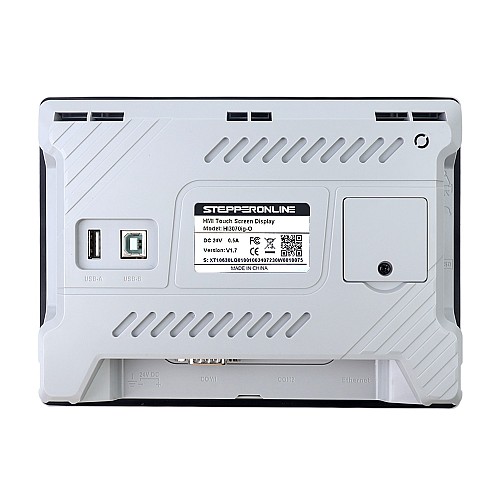 7" 800x480px RS-485 Seri Port ve USB 128MB/FLASH 128MB/Bellek HMI Dokunmatik Ekran LED Ekran