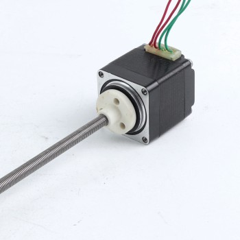 İkinci El – Çin Deposu - Nema 11 Harici 32mm Yığın 0,42A Kablo 0,635mm (0,025") Uzunluk 150mm