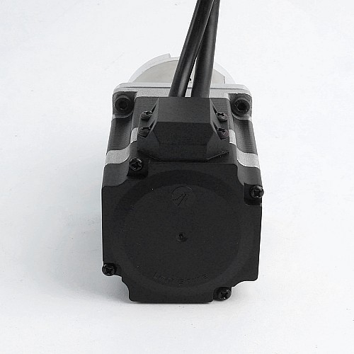 Kullanılmış - Nema 23 Kapalı Döngü Dişli Adım Motoru L=56mm Dişli Oranı 4:1 Kodlayıcı 1000PPR(4000CPR) - 23HS22-2804D-PG4-E1000-USED | StepperOnline