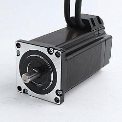 Kullanılmış - S Serisi Nema 24 Kapalı Döngü Adım Motoru 4,0 Nm (566,45 oz.in) Kodlayıcı 1000PPR (4000CPR)