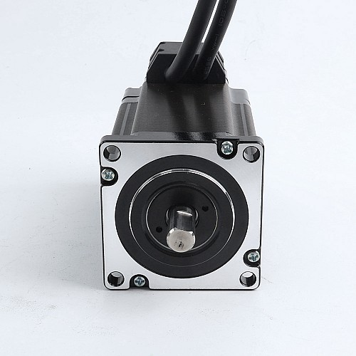 Kullanılmış - S Serisi Nema 24 Kapalı Döngü Adım Motoru 4,0 Nm (566,45 oz.in) Kodlayıcı 1000PPR (4000CPR) - 24HS40-5004D-E1000-USED | StepperOnline