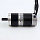 İkinci el - Çin stok - 24V 101W Yuvarlak Dişli Fırçasız DC Motor 6,90Nm (977,12oz.in) 27:1 Yuvarlak Planet Dişli Kutusu - 57BYA74-24-01-PG27-USED | StepperOnline