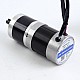 İkinci el - Çin stok - 24V 101W Yuvarlak Dişli Fırçasız DC Motor 6,90Nm (977,12oz.in) 27:1 Yuvarlak Planet Dişli Kutusu - 57BYA74-24-01-PG27-USED | StepperOnline