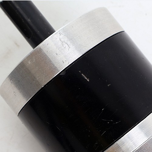 İkinci el - Çin stok - 24V 101W Yuvarlak Dişli Fırçasız DC Motor 6,90Nm (977,12oz.in) 27:1 Yuvarlak Planet Dişli Kutusu - 57BYA74-24-01-PG27-USED | StepperOnline