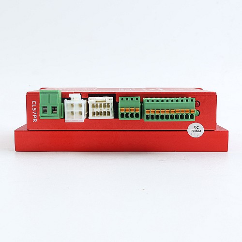 İkinci el - Çin stok - Y Serisi Modbus RS485 Kapalı Döngü Adım Motoru Sürücüsü 0-5,0A 20-50VDC Nema 17, 23, 24 Adım Motoru için - CL57PR-USED | StepperOnline
