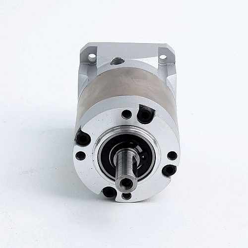 Kullanılmış - EG Serisi Planet Dişli Kutusu Dişli Oranı 100:1 Boşluk 20 ark-dak Nema 17 Adım Motoru için