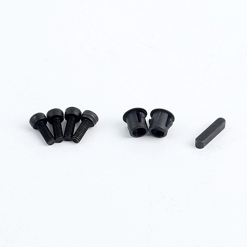 Kullanılmış - EG Serisi Planet Dişli Kutusu Dişli Oranı 100:1 Boşluk 20 ark-dak Nema 17 Adım Motoru için