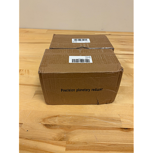 Kullanılmış - EG Serisi Planet Dişli Kutusu Dişli Oranı 20:1 12,7 mm Şaft için 20 ark-dk. Boşluk Nema 34 Adım Motoru - EG34-G20-D13-USED | StepperOnline