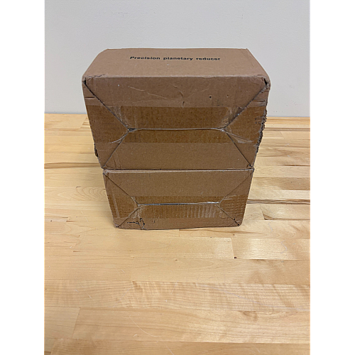 Kullanılmış - EG Serisi Planet Dişli Kutusu Dişli Oranı 20:1 12,7 mm Şaft için 20 ark-dk. Boşluk Nema 34 Adım Motoru - EG34-G20-D13-USED | StepperOnline