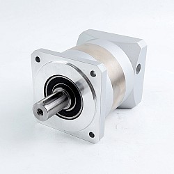 Kullanılmış - Çin Stoğu - EG Serisi Planet Dişli Kutusu Dişli Oranı 5:1 Boşluk 15 ark-dk Nema 34 Step Motor için