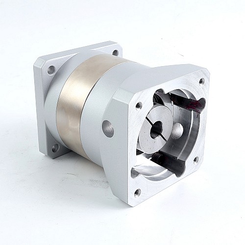 Kullanılmış - Çin Stoğu - EG Serisi Planet Dişli Kutusu Dişli Oranı 5:1 Boşluk 15 ark-dk Nema 34 Step Motor için - EG34-G5-USED | StepperOnline