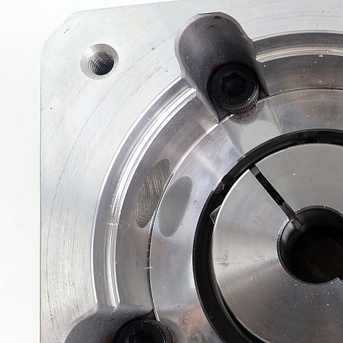 Kullanılmış - Çin Stoğu - EG Serisi Planet Dişli Kutusu Dişli Oranı 5:1 Boşluk 15 ark-dk Nema 34 Step Motor için - EG34-G5-USED | StepperOnline