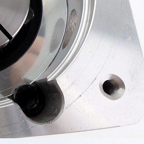 Kullanılmış - Çin Stoğu - EG Serisi Planet Dişli Kutusu Dişli Oranı 5:1 Boşluk 15 ark-dk Nema 34 Step Motor için - EG34-G5-USED | StepperOnline