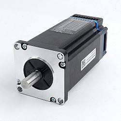 Kullanılmış - iCL Serisi NEMA 24 Entegre Kapalı Döngü Adım Motoru 3,5 Nm (495,64 oz.in) 20-50 VDC 14-bit Kodlayıcı ile