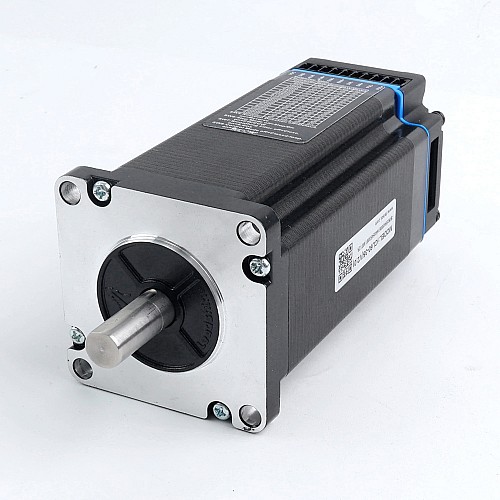 Kullanılmış - iCL Serisi NEMA 24 Entegre Kapalı Döngü Adım Motoru 3,5 Nm (495,64 oz.in) 20-50 VDC 14-bit Kodlayıcı ile - ICL60-35-USED | StepperOnline