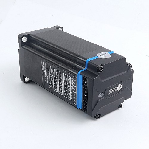 Kullanılmış - iCL Serisi NEMA 24 Entegre Kapalı Döngü Adım Motoru 3,5 Nm (495,64 oz.in) 20-50 VDC 14-bit Kodlayıcı ile - ICL60-35-USED | StepperOnline