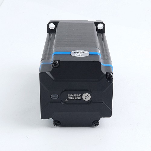 Kullanılmış - iCL Serisi NEMA 24 Entegre Kapalı Döngü Adım Motoru 3,5 Nm (495,64 oz.in) 20-50 VDC 14-bit Kodlayıcı ile - ICL60-35-USED | StepperOnline