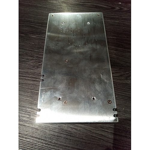 Kullanılmış – Almanya Stoğu – LRS-350-24 MEANWELL 350W 24VDC 14,6A 115/230VAC Kapalı Anahtarlama Güç Kaynağı - LRS-350-24-USED | StepperOnline